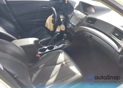 2020 Acura Ilx Premium Package/Technology Package z USA, uszkodzony, nr VIN 19UDE2F75LA001079